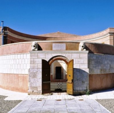 Terme Leopoldine di Roselle