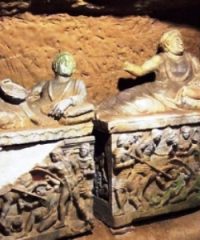 Tomba della Pellegrina