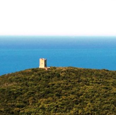 Torre di Cala di Forno