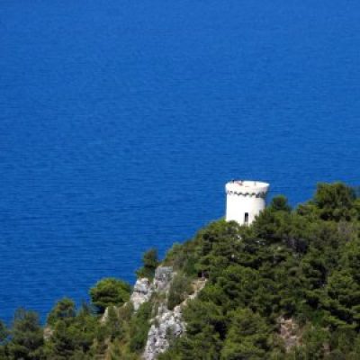 Torre di Capo d&#8217;Uomo