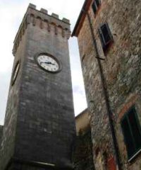 Torre dell’Orologio di Siena