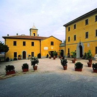 Villa Granducale di Alberese