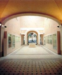 Musei di Villa Paolina