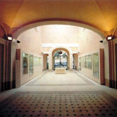 Musei di Villa Paolina