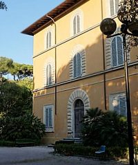 Ville storiche di Forte dei Marmi