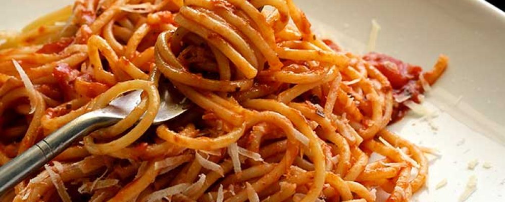 World Pasta Day talk with Food Writer Emiko Davies