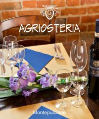 Agriosteria  Il Greppo ristorante