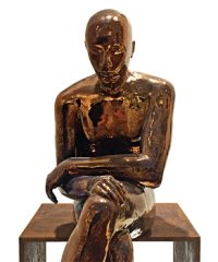 Maurizio Mastromatteo ceramista