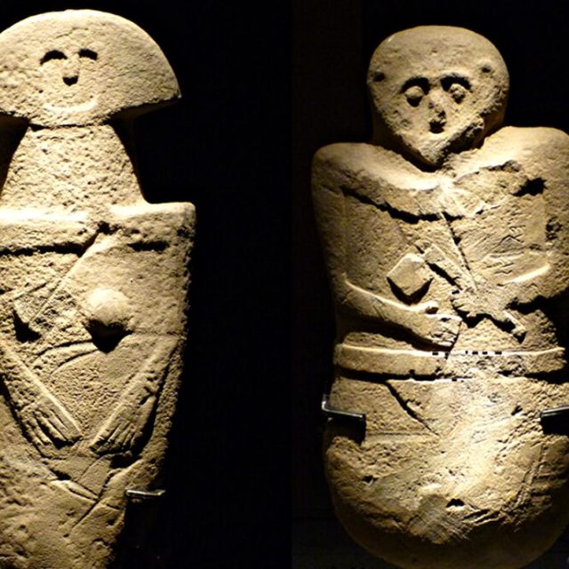 Museo delle Statue Stele
