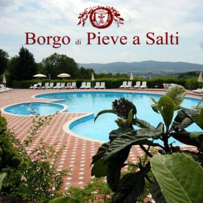 Borgo di Pieve a Salti