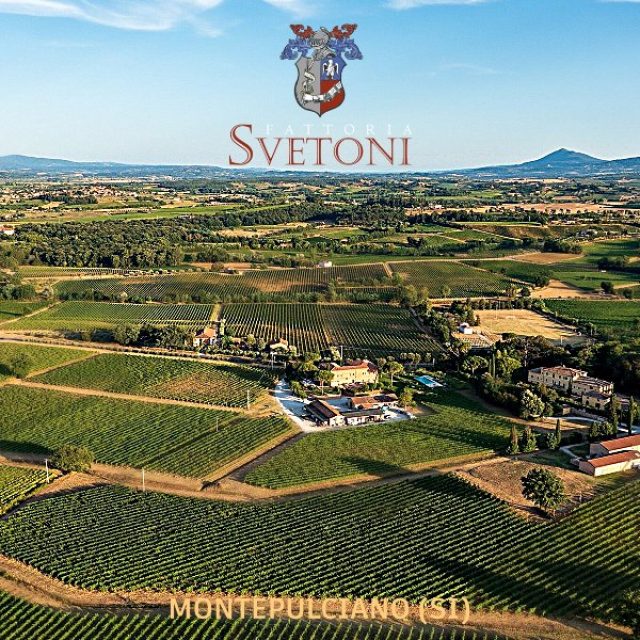 Fattoria Svetoni wine resort