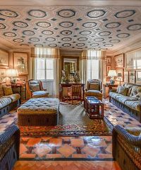 Villa La Vagnola e parco Terrosi