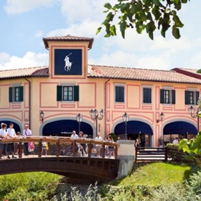 Barberino Outlet design