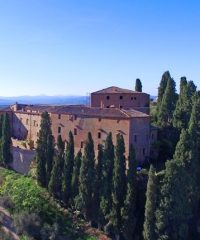 Castle for sale in Montalcino
