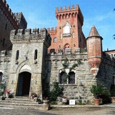 Castello di Valenzano