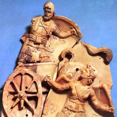 Tour archeologico di Roselle