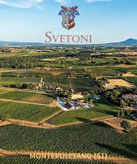 Fattoria Svetoni wine resort