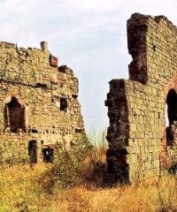 Abbazia di San Pancrazio al Fango