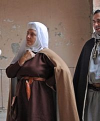 Via Francigena – Altopascio