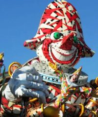 Museo del Carnevale di Viareggio