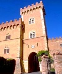 Castello di Bolgheri