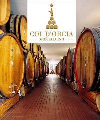 Col d’Orcia Winery