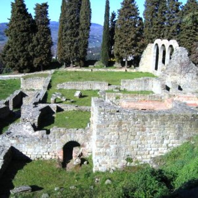 Teatro Romano di Fiesole e Museo Archeologico