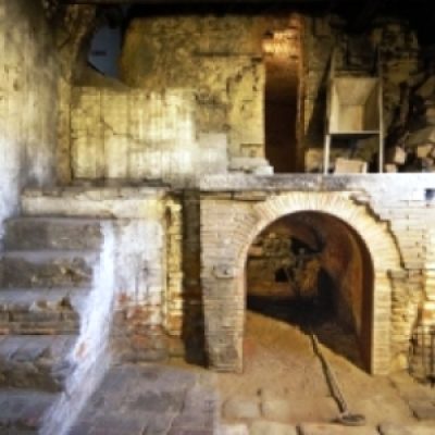 Fornace Pasquinucci – Capraia e Limite (FI)