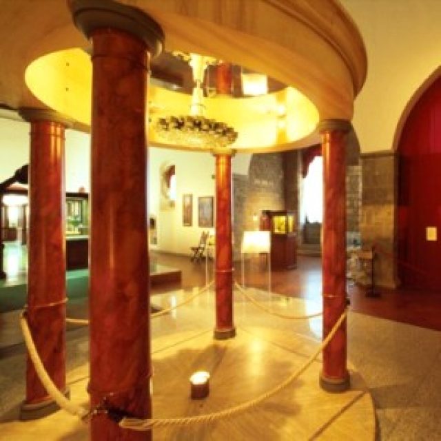 MAEC-Museo Etrusco di Cortona