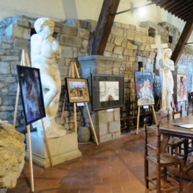 Museo Michelangiolesco – casa natale di Michelangelo