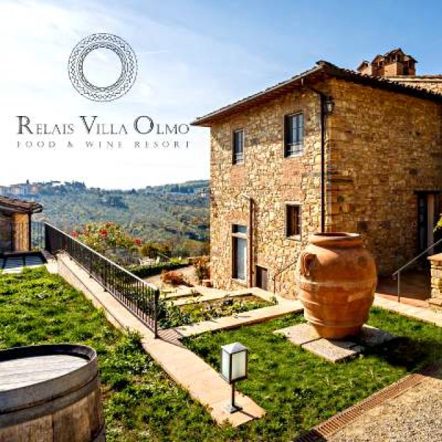Relais Villa Olmo Food a& Wine Resort