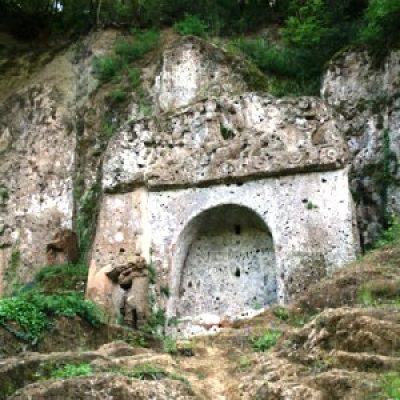 Oratorio Rupestre Paleocristiano