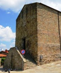 Pieve di Santa Mustiola