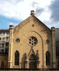 Tempio della Congregazione Olandese Alemanna