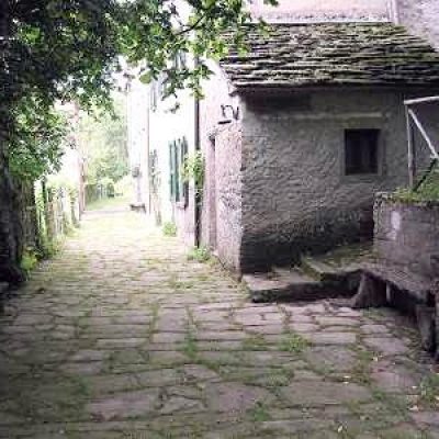 via Francesca di Sambuca