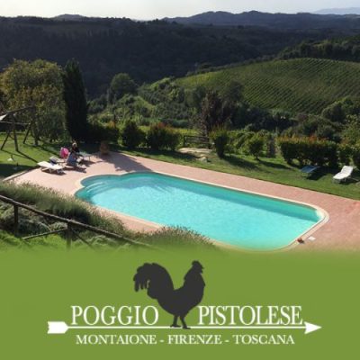 Poggio Pistolese Farmhouse