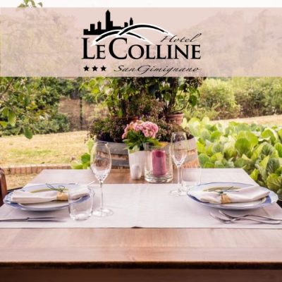 Le Colline Hotel