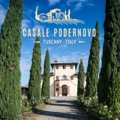 Casale Podernovo Farmhouse