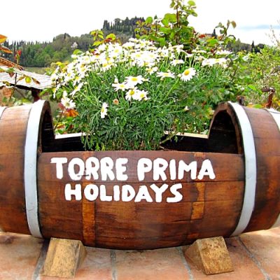 Torre Prima Holidays Farmhouse