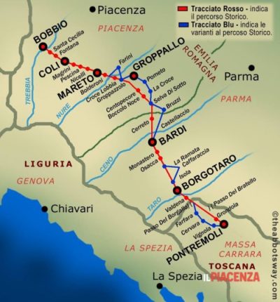 Via degli Abati