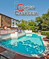 La Casaccia Holiday House