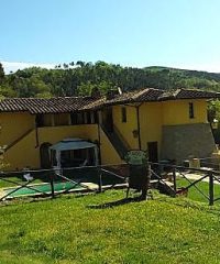 Hotel in the countryside
