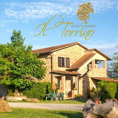 Il Torrino Farmhouse