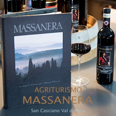 Massanera farmhouse