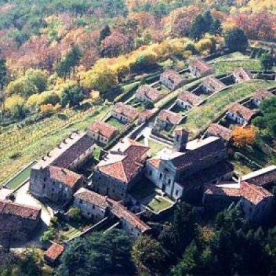Tour del Monastero di Camaldoli