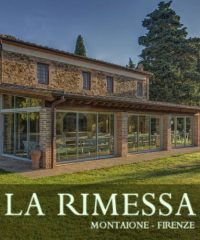 La Rimessa Holiday House