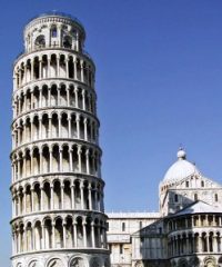 Tour in Pisa