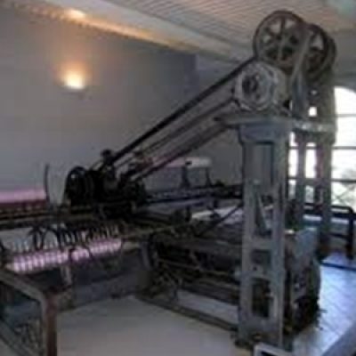 MUMAT – Museo delle Macchine Tessili