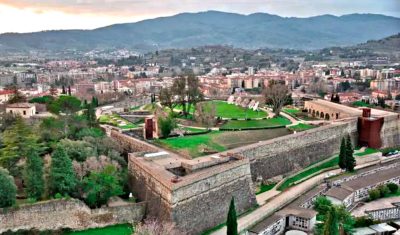 Fortezza Medicea