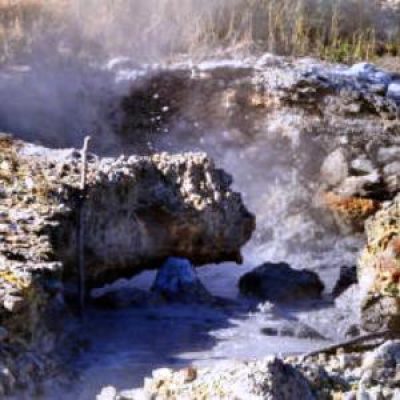 Parco Pubblico delle Fumarole